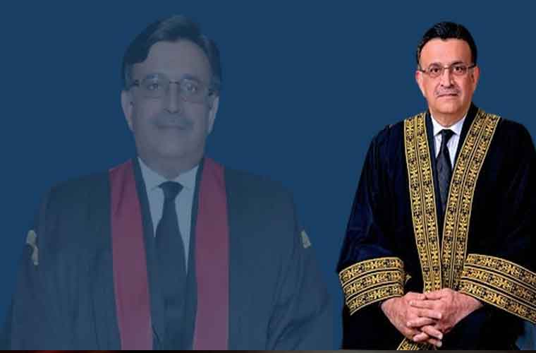 چیف جسٹس عمر عطابندیال کا بینچ ڈی لسٹ کر دیا گیا