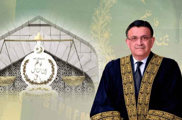 چیف جسٹس عمر عطا بندیال کل اہم کیس کی سماعت کریں گے