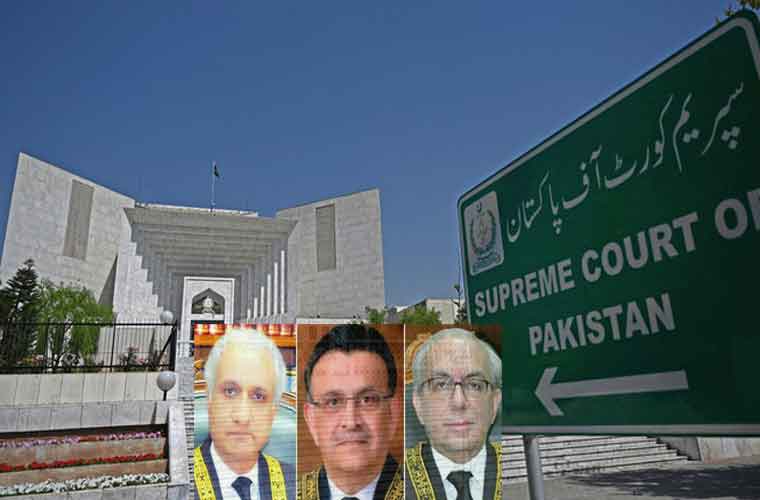 بیک وقت الیکشن کیس: عدالت مذاکرات کرنے پر مجبور نہیں کرسکتی : چیف جسٹس