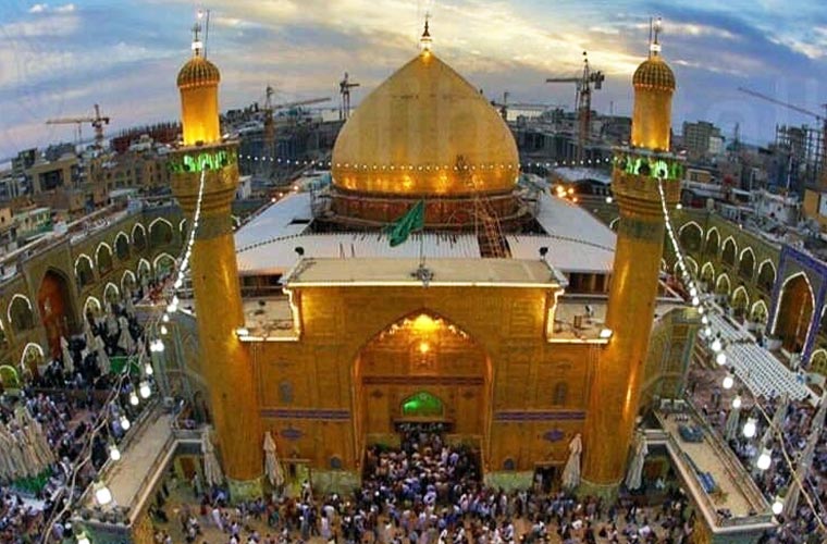 کراچی سمیت ملک بھر میں حضرت علیٔ کا یومِ شہادَت عقیدت و احترام کے ساتھ منایا جا رہا ہے