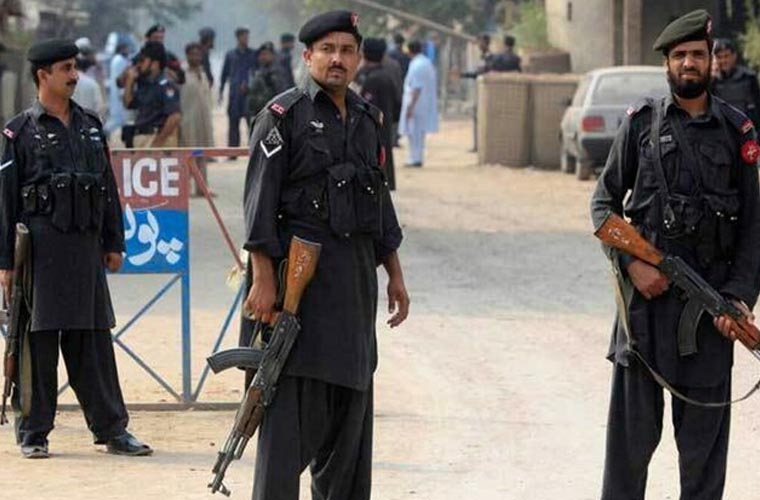 سیکیورٹی خدشات کی وجہ سے ضلع پشاور میں دفعہ 144 نافذ