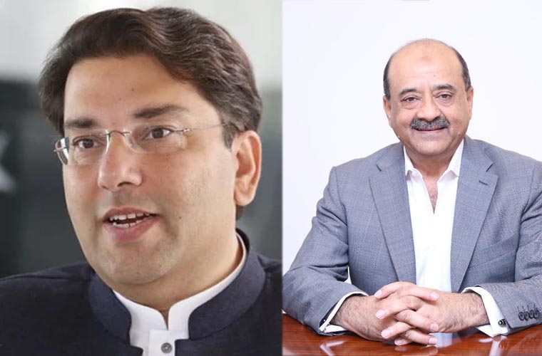 جمال اکبر انصاری اور سیف اللہ نیازی کا بھی پی ٹی آئی چھوڑنے کا اعلان