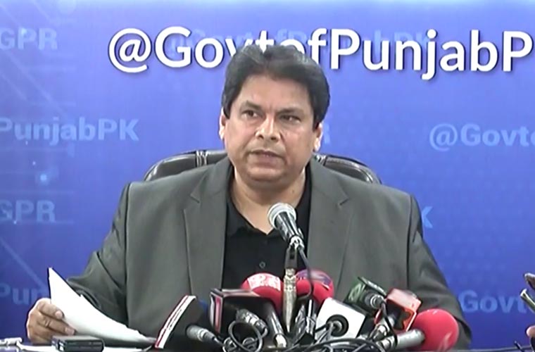 آرمی تنصیبات پر حملہ کرنے زمان پارک میں موجود ہیں، حوالے کیا جائے، ورنہ آپریشن ہوگا : عامر میر