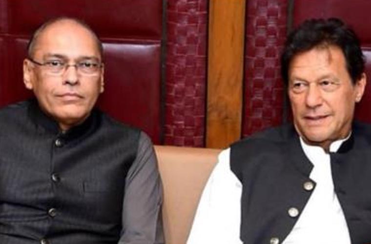 پی ٹی آئی کراچی کے صدر آفراب صدیقی کا پارٹی اور سیاست چھوڑنے کا اعلان