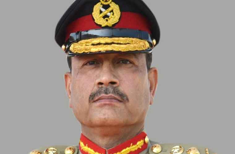 9مئی کے ذمہ داران کو انصاف کے کٹہرے میں لایاجائے گا: آرمی چیف عاصم منیر