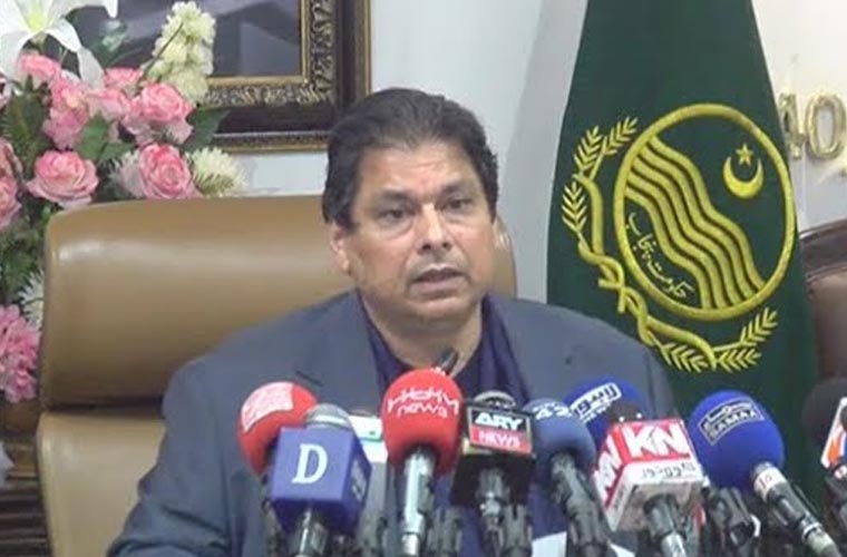 زمان پارک میں سرچ آپریشن سے متعلق ڈیڈ لاک ہے: عامر میر