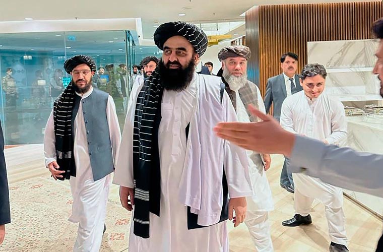 افغانستان کی سرزمین کسی ملک کیخلاف استعمال کرنے کی اجازت نہیں دیں گے : افغان وزیر خارجہ