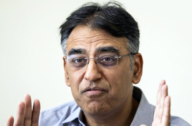 اسلام آباد ہائی کورٹ نے اسد عمر کے خلاف درج مقدمات کی تفصیلات کرلیں