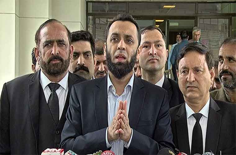 ازخود نوٹس کا اختیار چیف جسٹس کا نہیں سپریم کورٹ کا ہے، عطاتارڑ