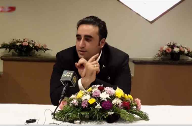 بھارت سے تعلق معمول کے مطابق چاہتے ہیں : وزیر خارجہ بلاول بھٹو