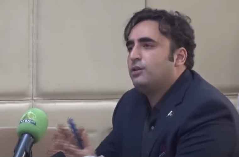 جیو پولیٹیکل تناظر میں بھارت کا دورہ ضروری تھا :  وزیر خارجہ بلاول بھٹو