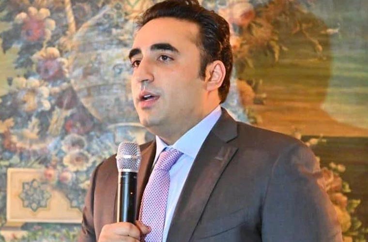 بھارت جی 20 میں اپنی نشست کا غلط استعمال کررہا ہے: بلاول بھٹو