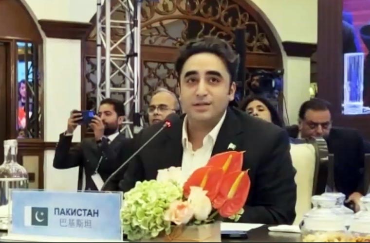 سفارتی پوائنٹ اسکورنگ کیلئے دہشت گردی کو ہتھیار بناکر استعمال نہیں کرنا چاہیے : بلاول بھٹو زرداری