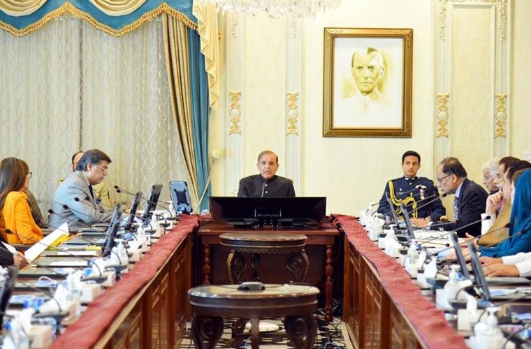 وفاقی کابینہ نے قومی سلامتی کمیٹی کے اجلاس میں کئے گئے فیصلوں کی توثیق کردی