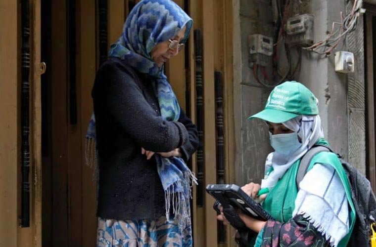 وفاقی حکومت کا مردم شماری فیلڈ آپریشن 15 مئی کو مکمل کرنے کا فیصلہ