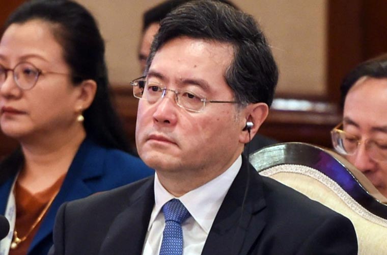 چین پاکستان کے ساتھ سیکیورٹی تعاون بڑھانے کو تیار ہے : چینی وزیر خارجہ