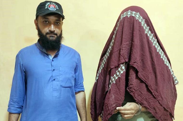 کراچی : سی ٹی ڈی نے ایم کیو ایم لندن کے مفرور ٹارگٹ کلر کو گرفتار کرلیا