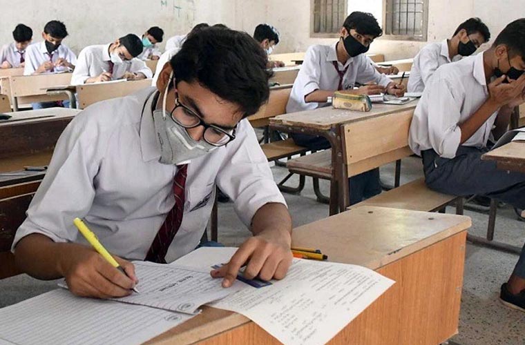 سندھ حکومت کا گیارہویں اور بارہویں کے امتحانات 30 مئی سے لینے کا فیصلہ