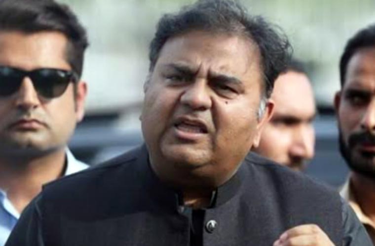 کہا تھا کہ عمران خان گرفتار ہوئے تو تحریک چلے گی، جس کا کوئی لیڈر نہیں ہوگا : فواد چوہدری