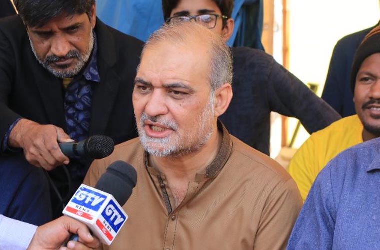 الیکشن کمیشن پیپلز پارٹی کے ہاتھوں یرغمال ہے، ہم سپریم کورٹ جائینگے: حافظ نعیم