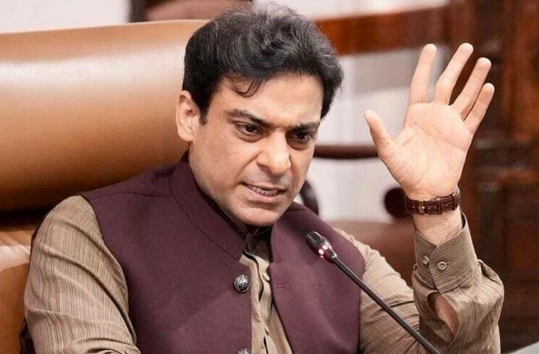 فتنہ فساد کو سیاست کہتے ہیں تو قوم کو اسے دفن کرنا ہوگا: حمزہ شہباز