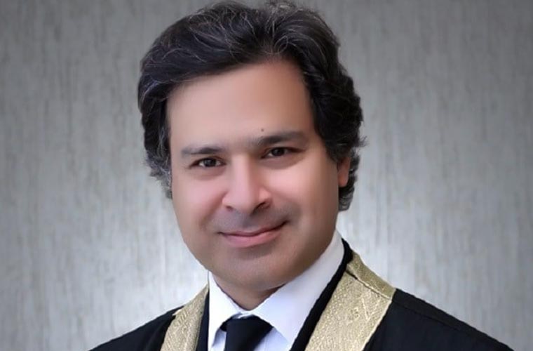 اسلام آباد ہائی کورٹ میں بھی گڈ ٹو سی یو کی گونج