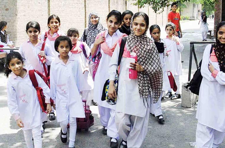 محکمہ تعلیم سندھ کا گرمیوں کی چھٹیوں کا اعلان