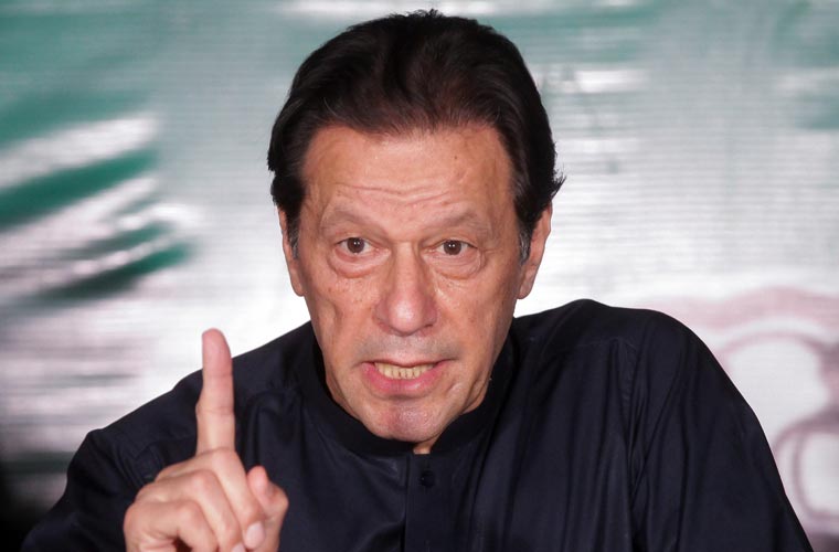 الیکشن کمیشن کا عمران خان کی عدم پیشی پر ناقابل ضمانت وارنٹ گرفتاری جاری کرنے کا عندیہ