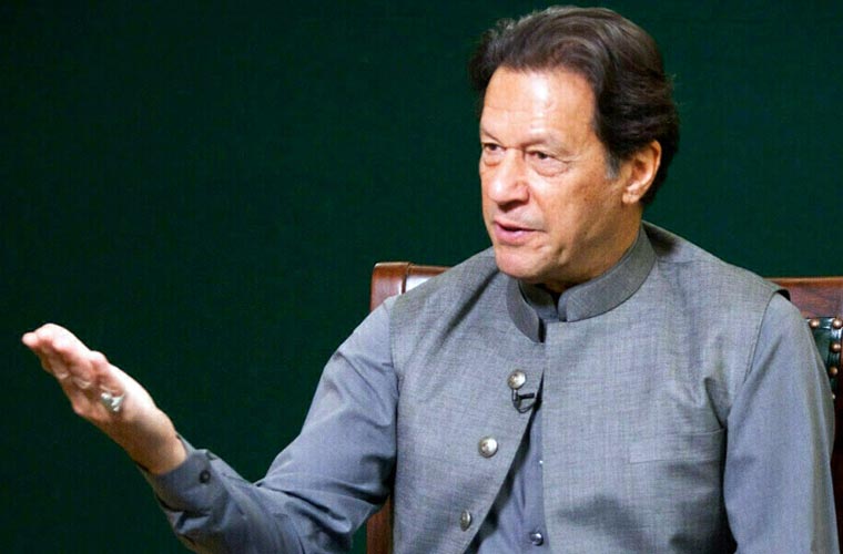 عمران خان کا نام ای سی ایل میں ڈال دیا گیا