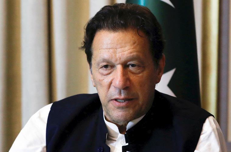 عمران خان کو کسی بھی کیس میں گرفتاری سے روکنے کے حکم میں 31 مئی تک توسیع