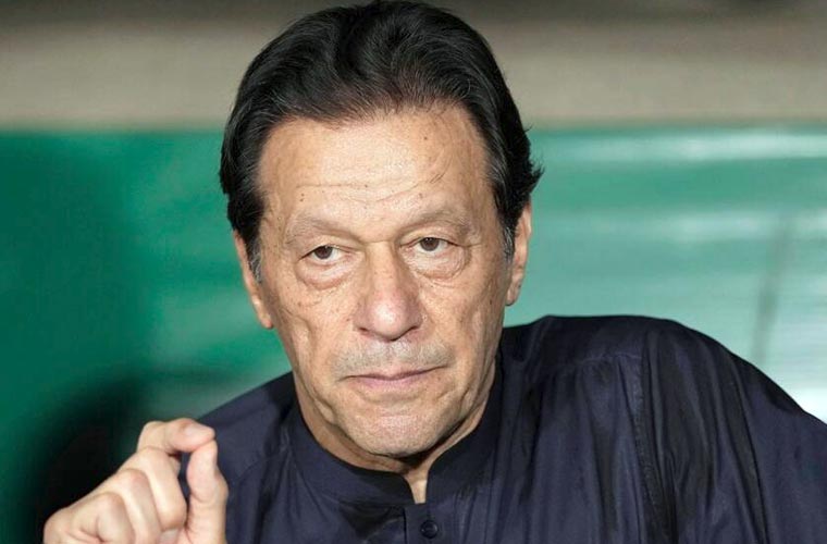 اے ٹی سی : عمران خان کی دو مقدمات میں ضمانتیں منظور، شامل تفتیش ہونے کا حکم