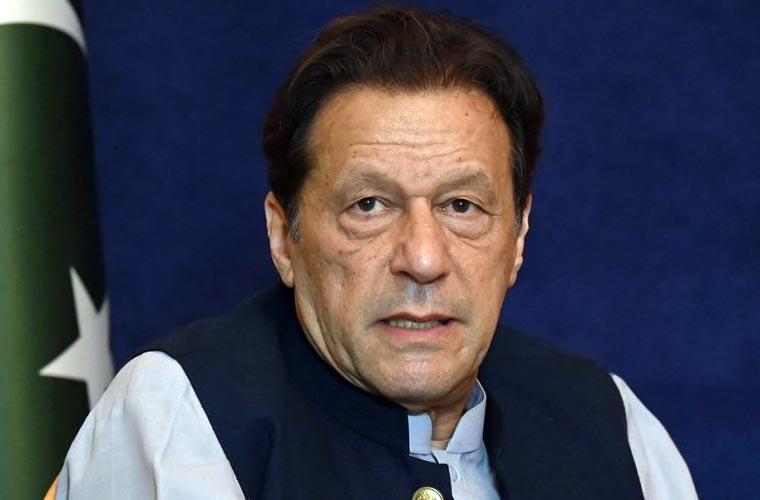 القادر ٹرسٹ کیس : عمران خان کی دو ہفتے کے لیئے ضمانت منظور