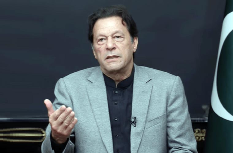 عمران خان کی آٹھ مقدمات میں عبوری ضمانتوں میں 8 جون تک توسیع