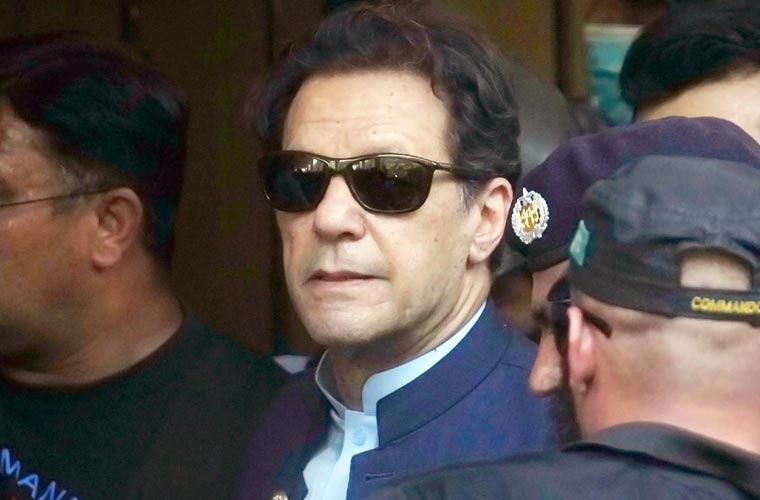 القادر ٹرسٹ کیس کا تفصیلی فیصلہ جاری، عمران خان کو شامل تفتیش ہونے کا حکم