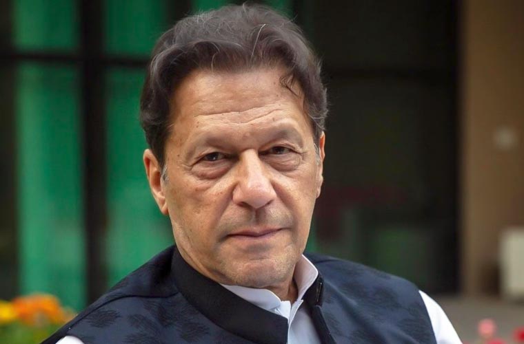 عمران خان کیخلاف آرٹیکل 5 کی خلاف ورزی پر آرٹیکل 6 لگانے کی درخواست پر جواب طلب