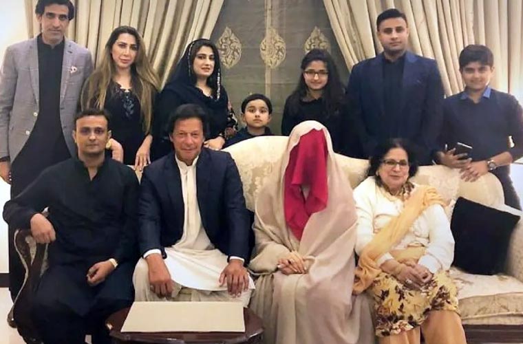 عمران خان کے خلاف غیر شرعی نکاح کیس کے قابل سماعت ہونے سے متعلق فیصلہ محفوظ