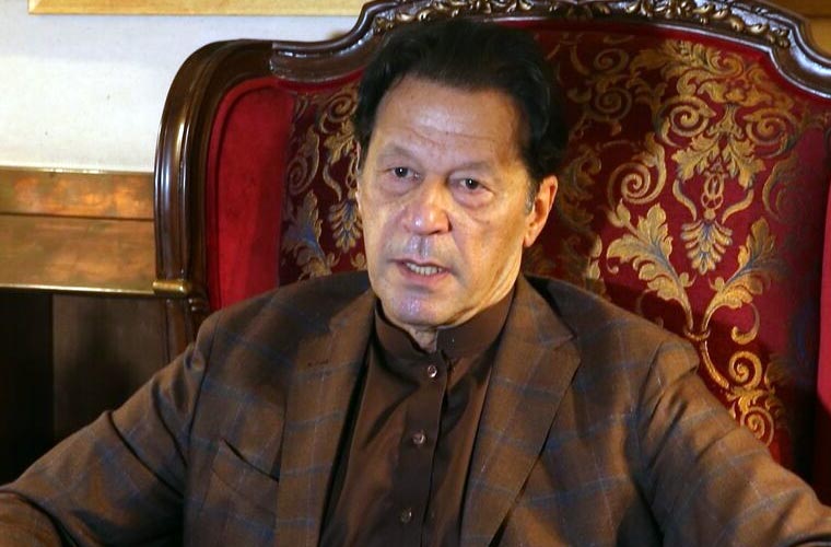 عمران خان کی میانوالی کی نشست پر ضمنی الیکشن روکنے کے حکم میں 11 مئی تک توسیع