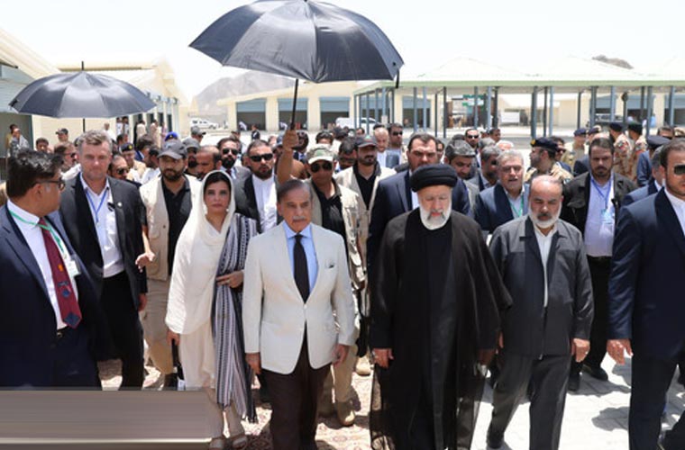 خطے کے تمام مسائل کا حل مذاکرات سے ہی ممکن ہے : ایرانی صدر