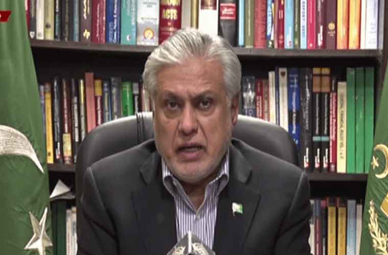 پاکستان کو دیوالیہ ہونے کا کوئی خطرہ نہیں:وزیرخزانہ