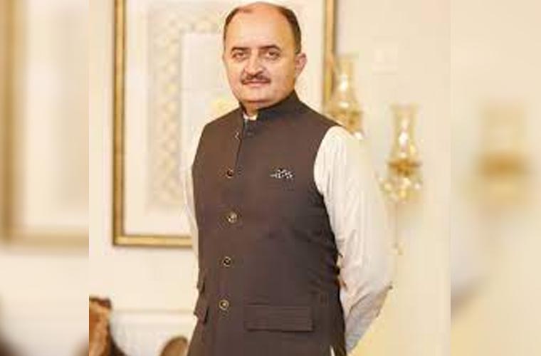 ملک خرم علی خان نے بھی تحریک انصاف چھوڑنے کا اعلان کردیا