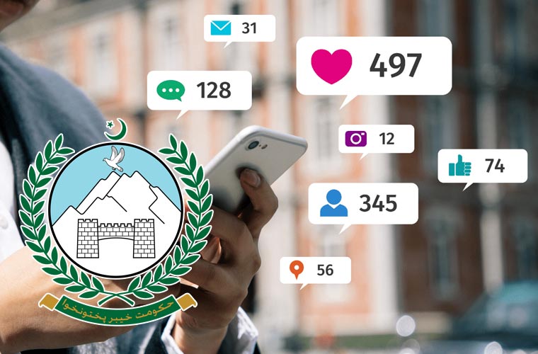 خیبر پختونخوا : پی ٹی آئی کا سوشل میڈیا انفلوئنسرز منصوبہ ختم، ایک ہزار سے زائد افراد فارغ