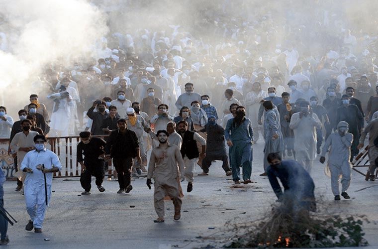 سانحہ 9 مئی : پی ٹی آئی بلوائیوں کے خیبرپختونخوا میں نقصانات کی تفصیلات جاری