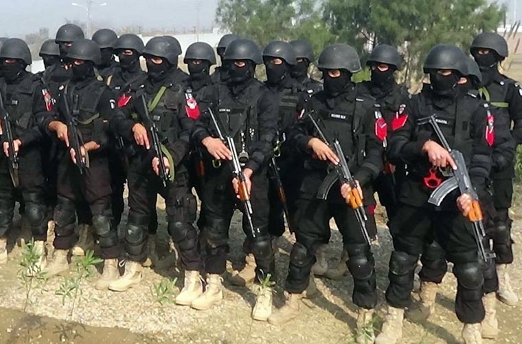 پرتشدد واقعات کے بعد پشاور پولیس کا اسپیشل سیکورٹی یونٹ بنانے کا فیصلہ