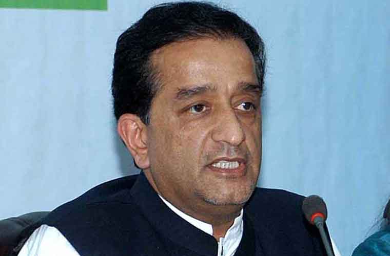 ایک اور بڑی وکٹ گرگئی ،ملک امین اسلم کا تحریک انصاف چھوڑنے کا اعلان