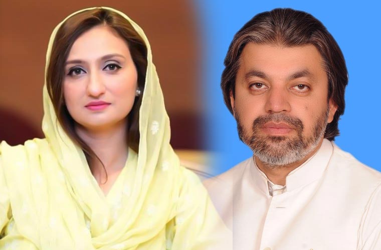 اسلام پولیس کا ملیکہ بخاری اور علی محمد خان کی گرفتاری سے لاعلمی کا اظہار