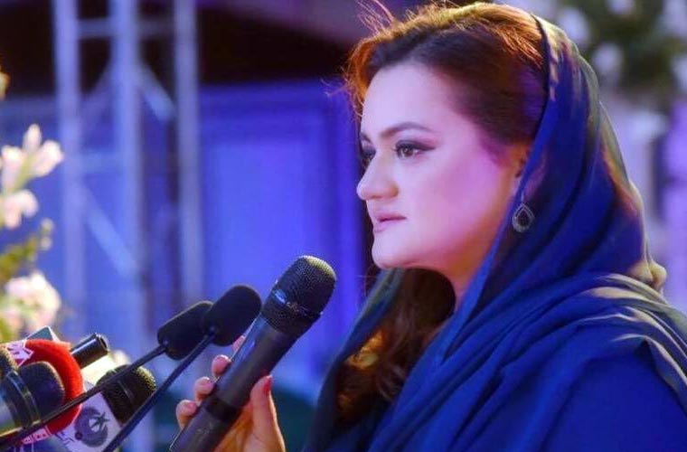 عمران خان کو گرفتار کرنا ہوتا تو ہم 14 ماہ انتظار نہ کرتے : مریم اورنگزیب