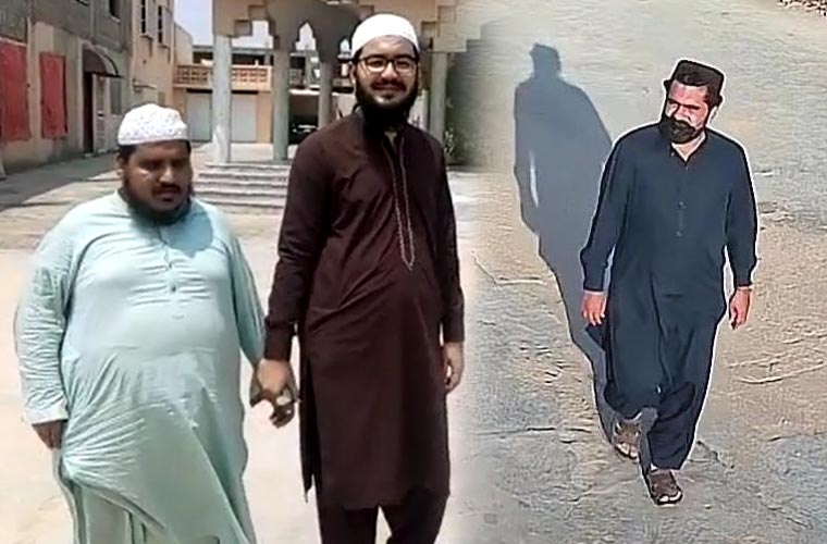 چور نے بائیک رائیڈر کے ذریعے نابینا قاری کو موبائل فون واپس بھجوا دیا