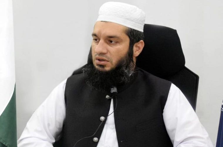 عوام شرپسندوں کو ناکام بنائیں، آگ کو پھیلنے سے ہر کوئی روکے : میئر پشاور کی اپیل