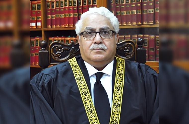 سپریم جوڈیشل کونسل نے جسٹس مظاہرعلی اکبر نقوی کیخلاف شکایات پر کارروائی کا آغاز کر دیا