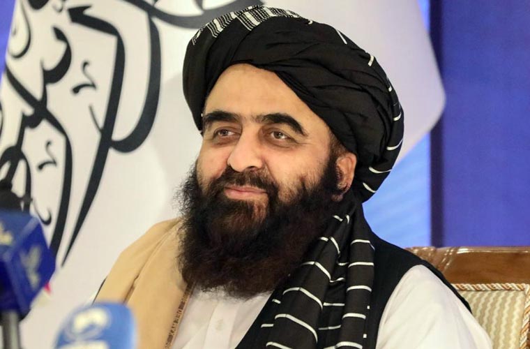 اقوام متحدہ نے افغانستان کے عبوری وزیر خارجہ کو پاکستان جانے کی اجازت دے دی